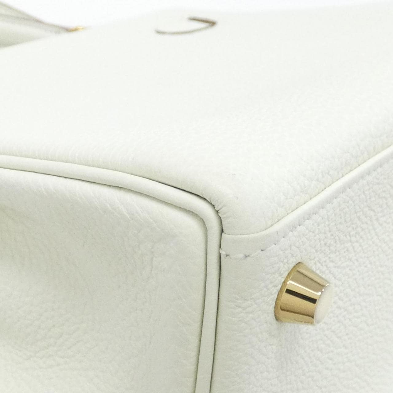 HERMES Kelly 044624CC Handbag Togo 3