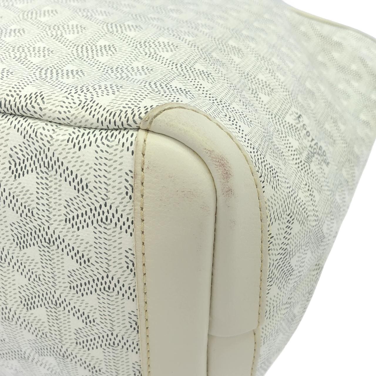 GOYARD Artois AMA ARTOIS PM 手提包 帆布 2