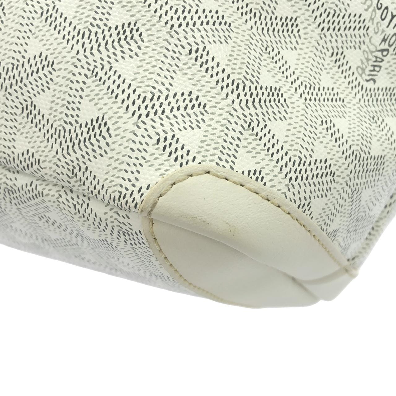 GOYARD Artois AMA ARTOIS PM 手提包 帆布 3