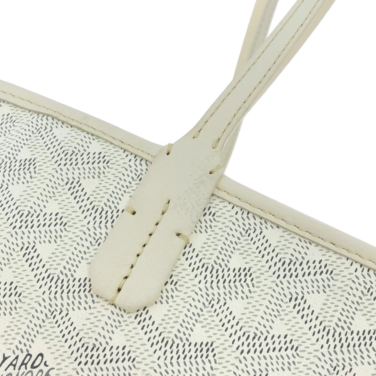 GOYARD Artois AMA ARTOIS PM 手提包 帆布 4