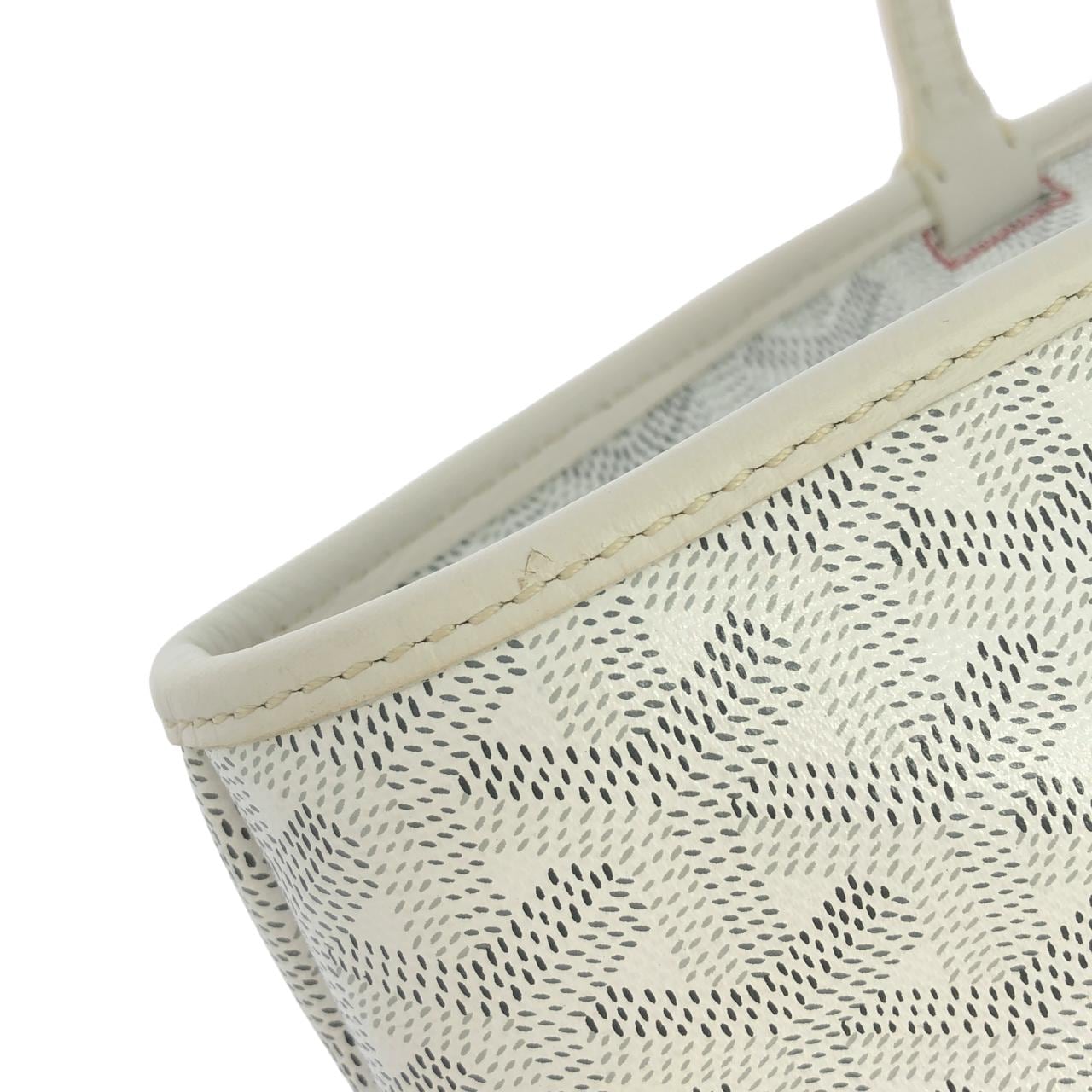 GOYARD Artois AMA ARTOIS PM 手提包 帆布 5