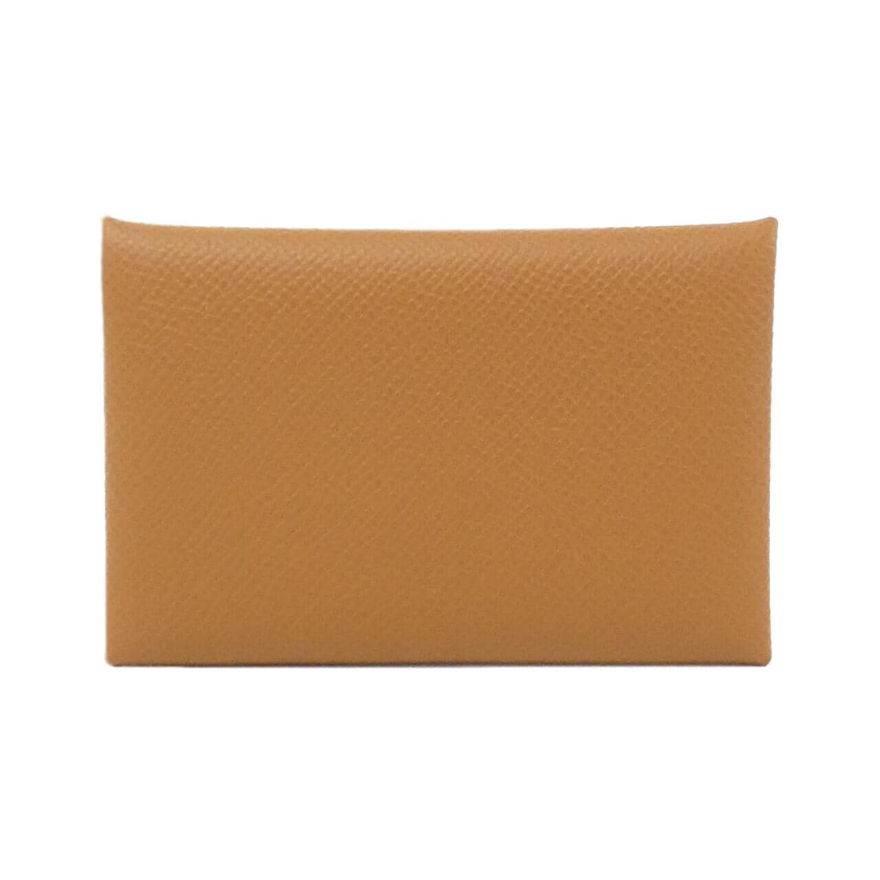HERMES 044164CK Card Case Epsom