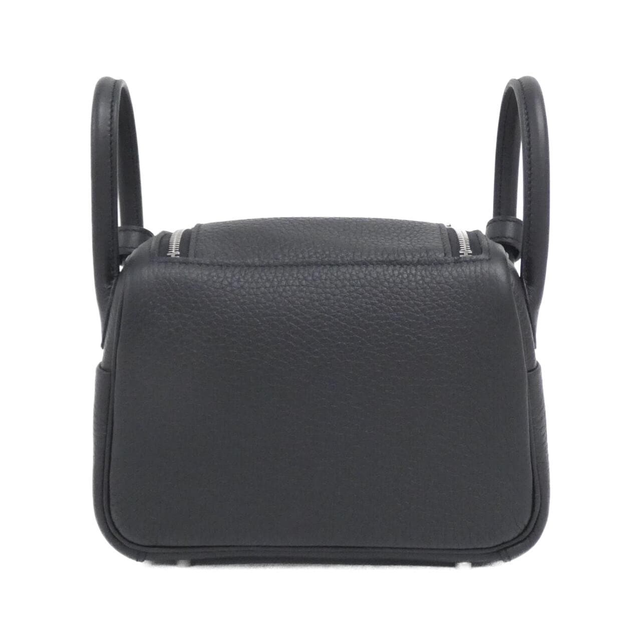 HERMES Lindy 085956CK Shoulder Clemence 2