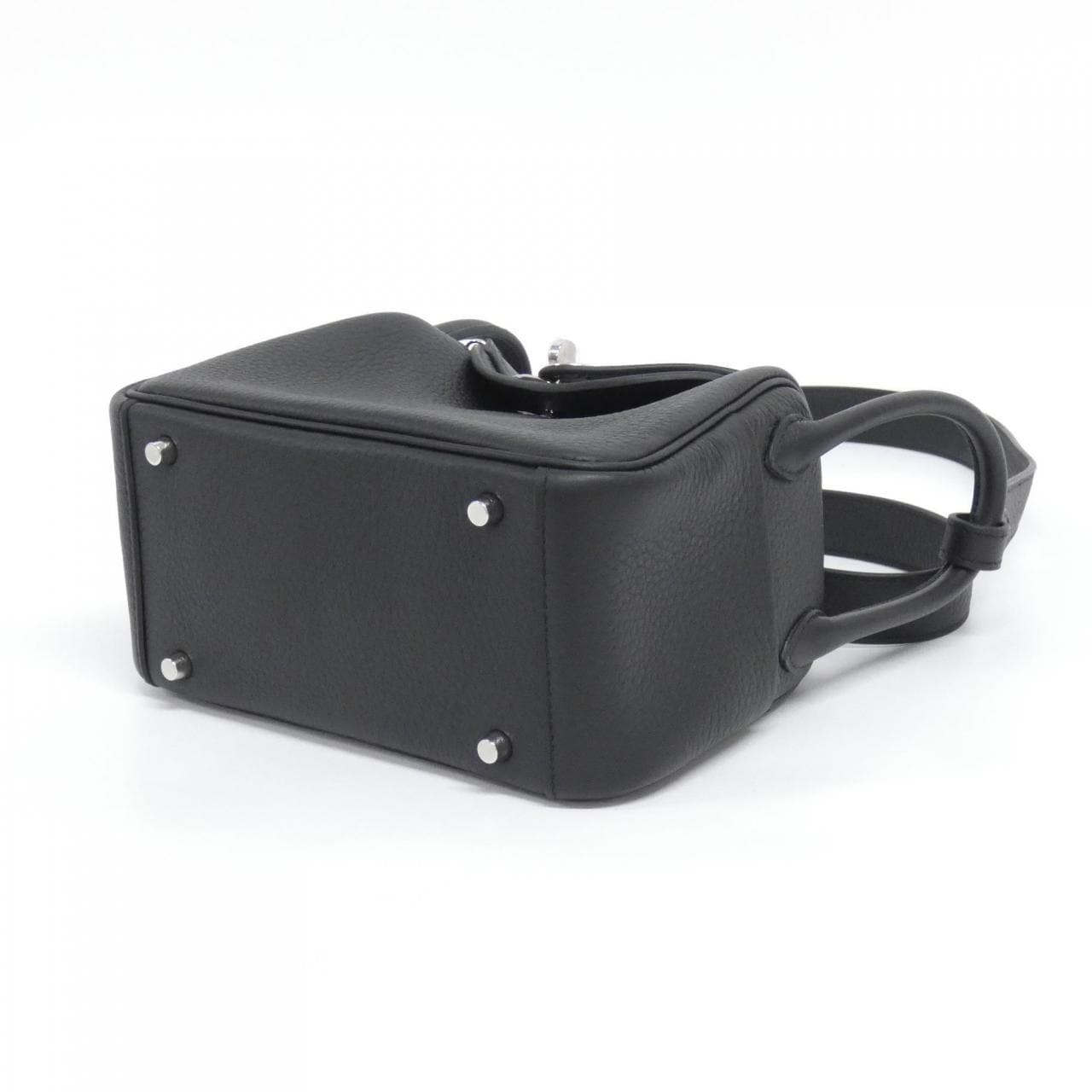 HERMES Lindy 085956CK Shoulder Clemence 3