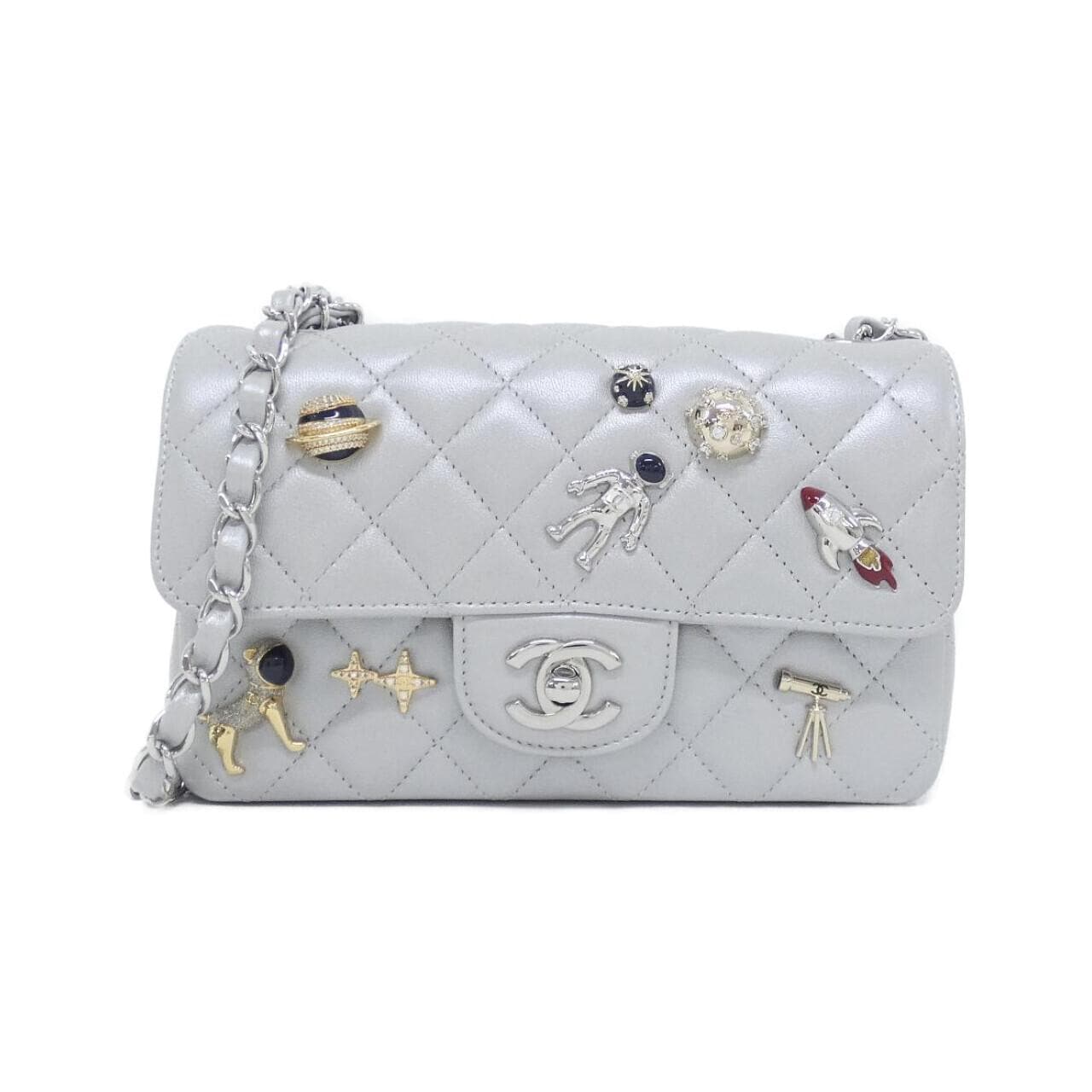 CHANEL Boy Chanel 69900 肩背包 羊皮