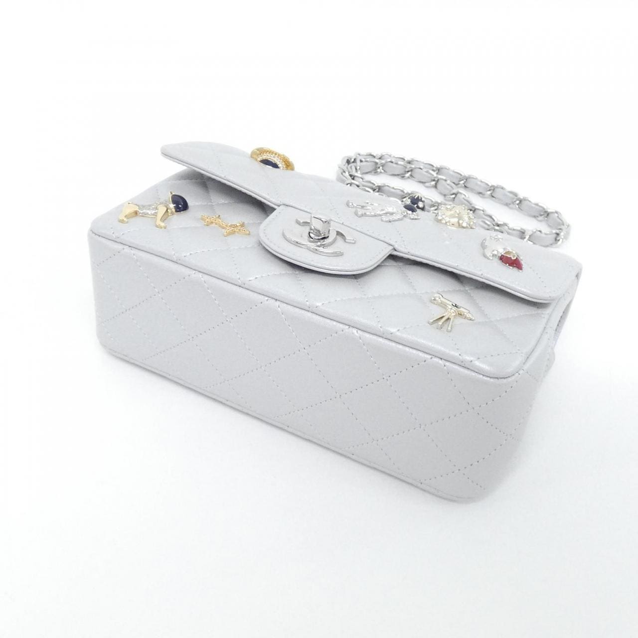 CHANEL Boy Chanel 69900 肩背包 羊皮 3