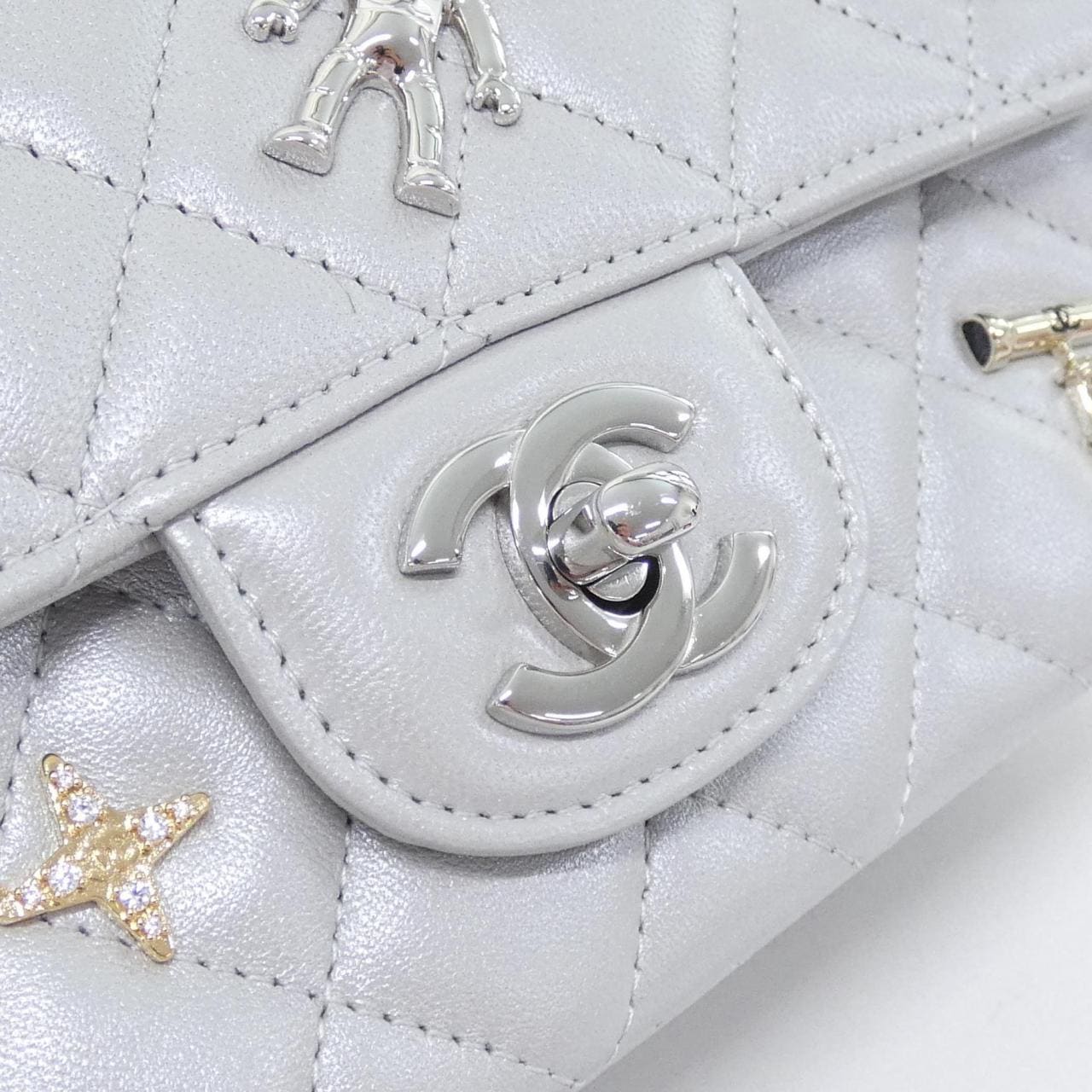 CHANEL Boy Chanel 69900 肩背包 羊皮 4