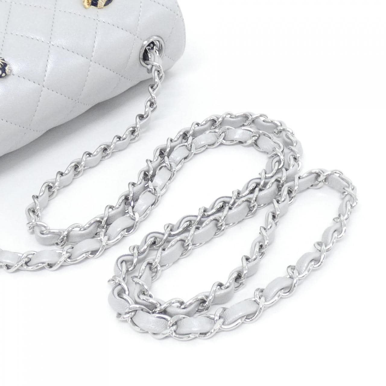 CHANEL Boy Chanel 69900 肩背包 羊皮 5