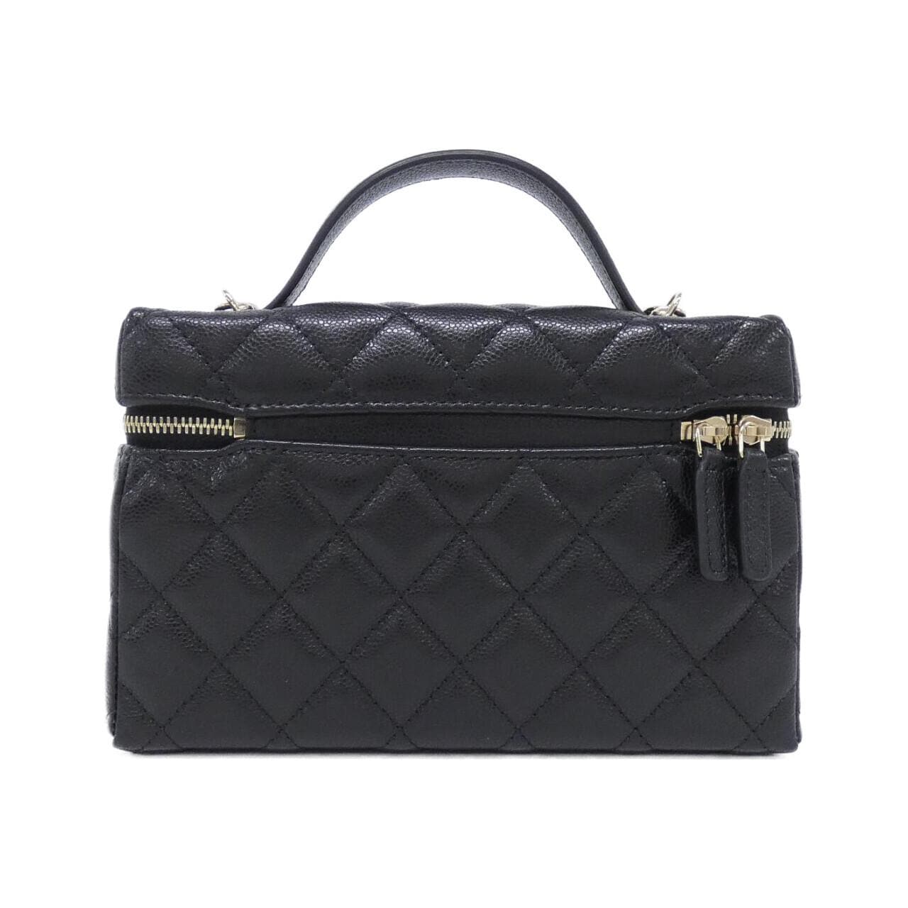 CHANEL Timeless Classic AP4385 手提包 荔枝紋牛皮 2