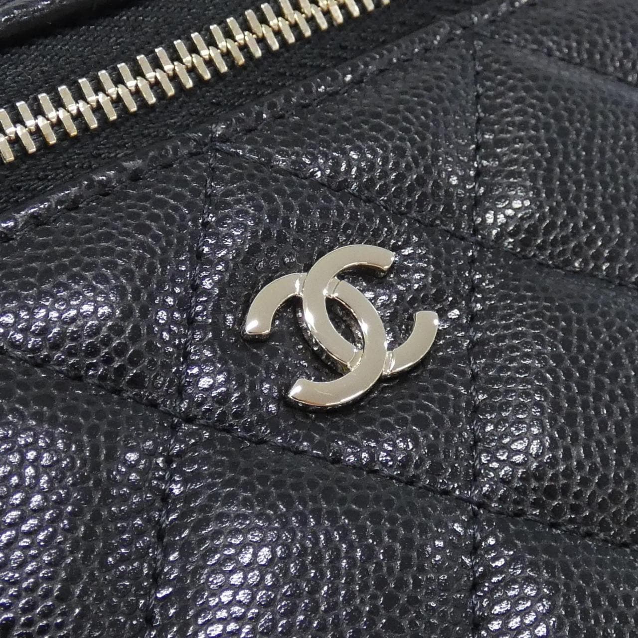 CHANEL Timeless Classic AP4385 手提包 荔枝紋牛皮 4