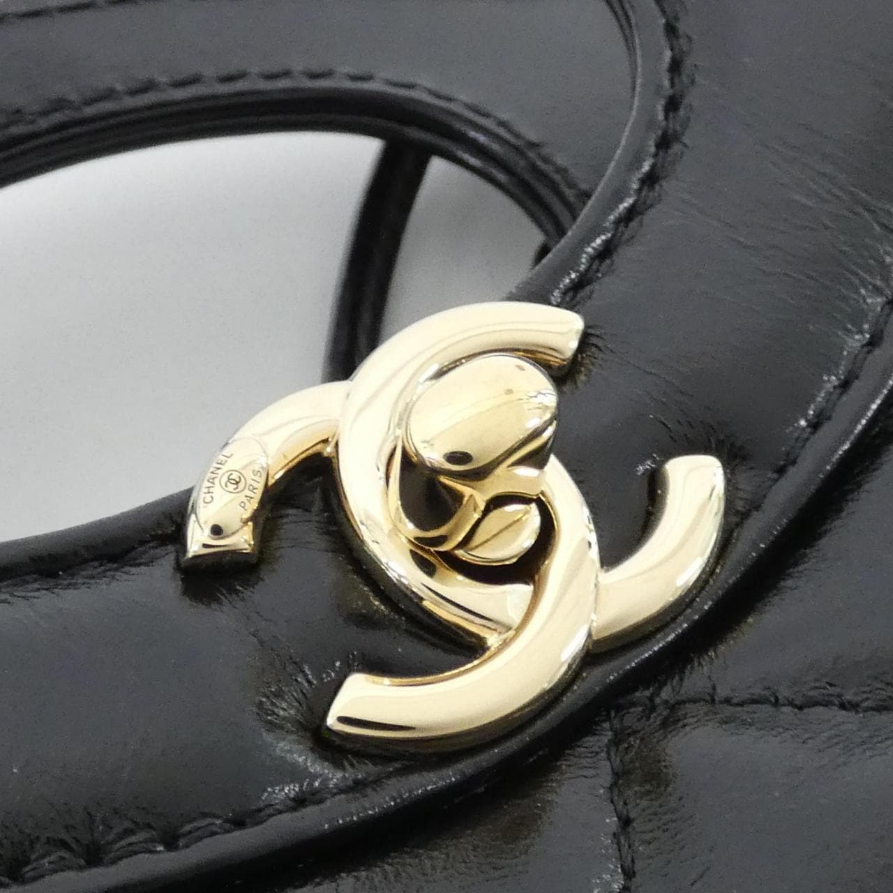 CHANEL AS4133 Handbag Lambskin 4