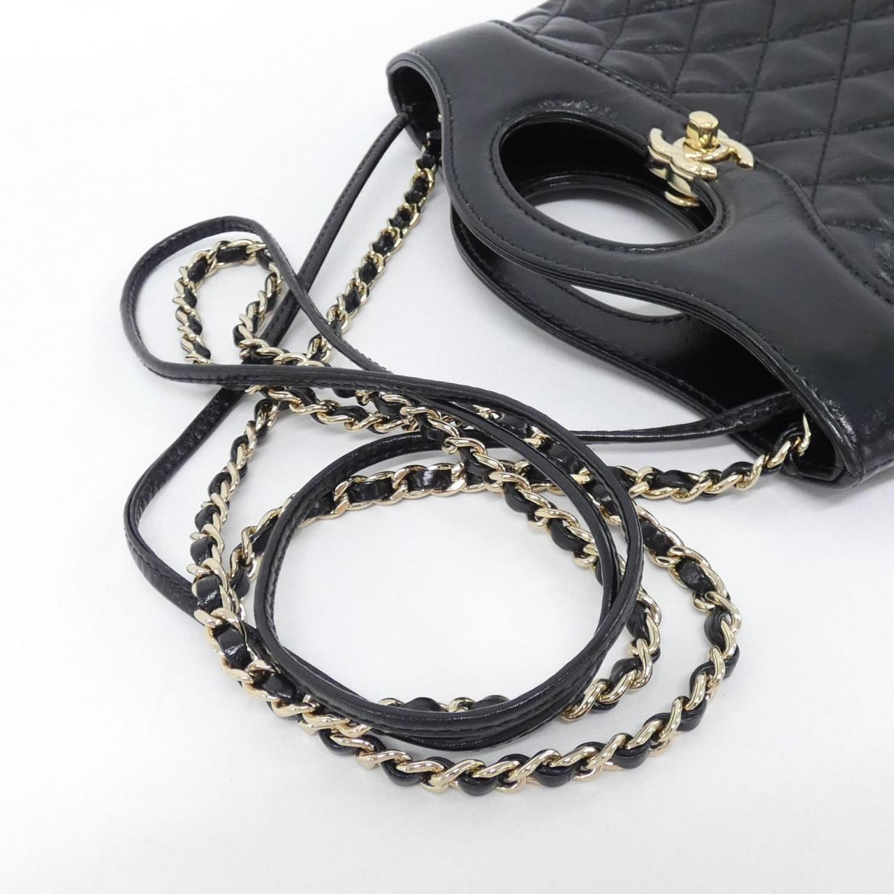 CHANEL AS4133 Handbag Lambskin 5