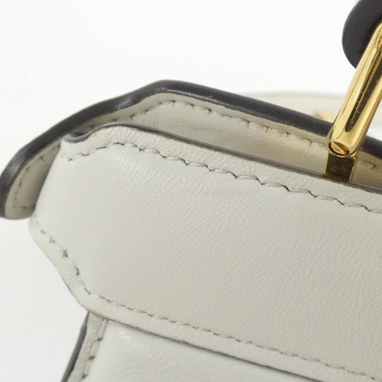FENDI Peekaboo 8BN335 ABVE 手提包 羊皮 5