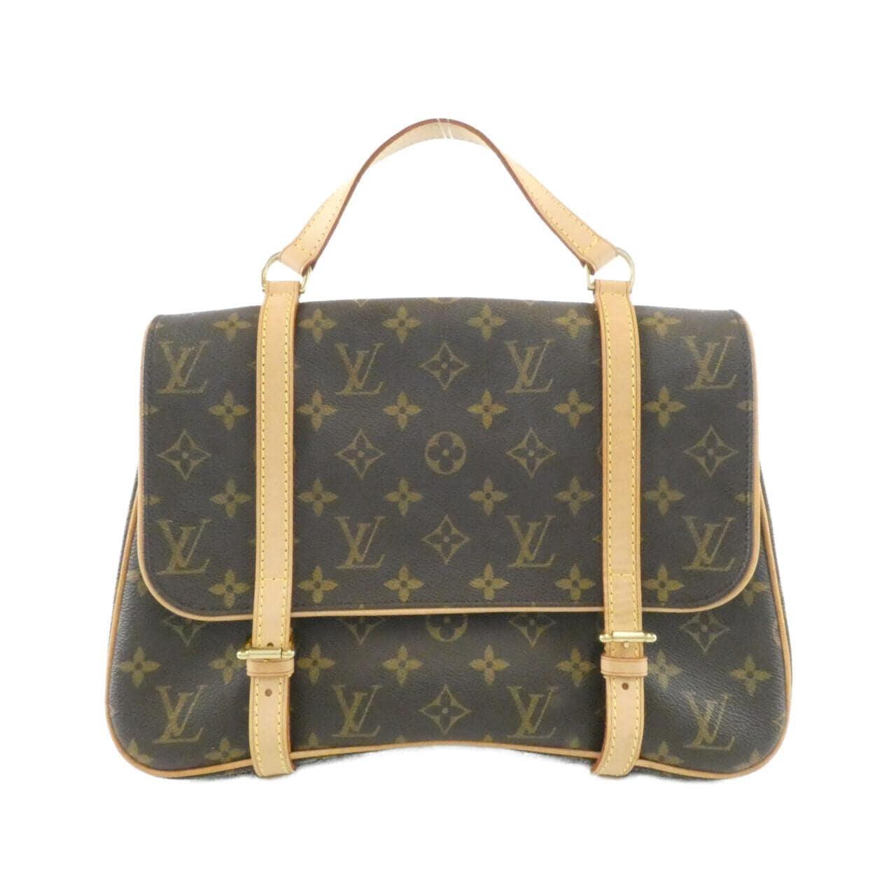 LOUIS VUITTON M51158 Backpack Monogram