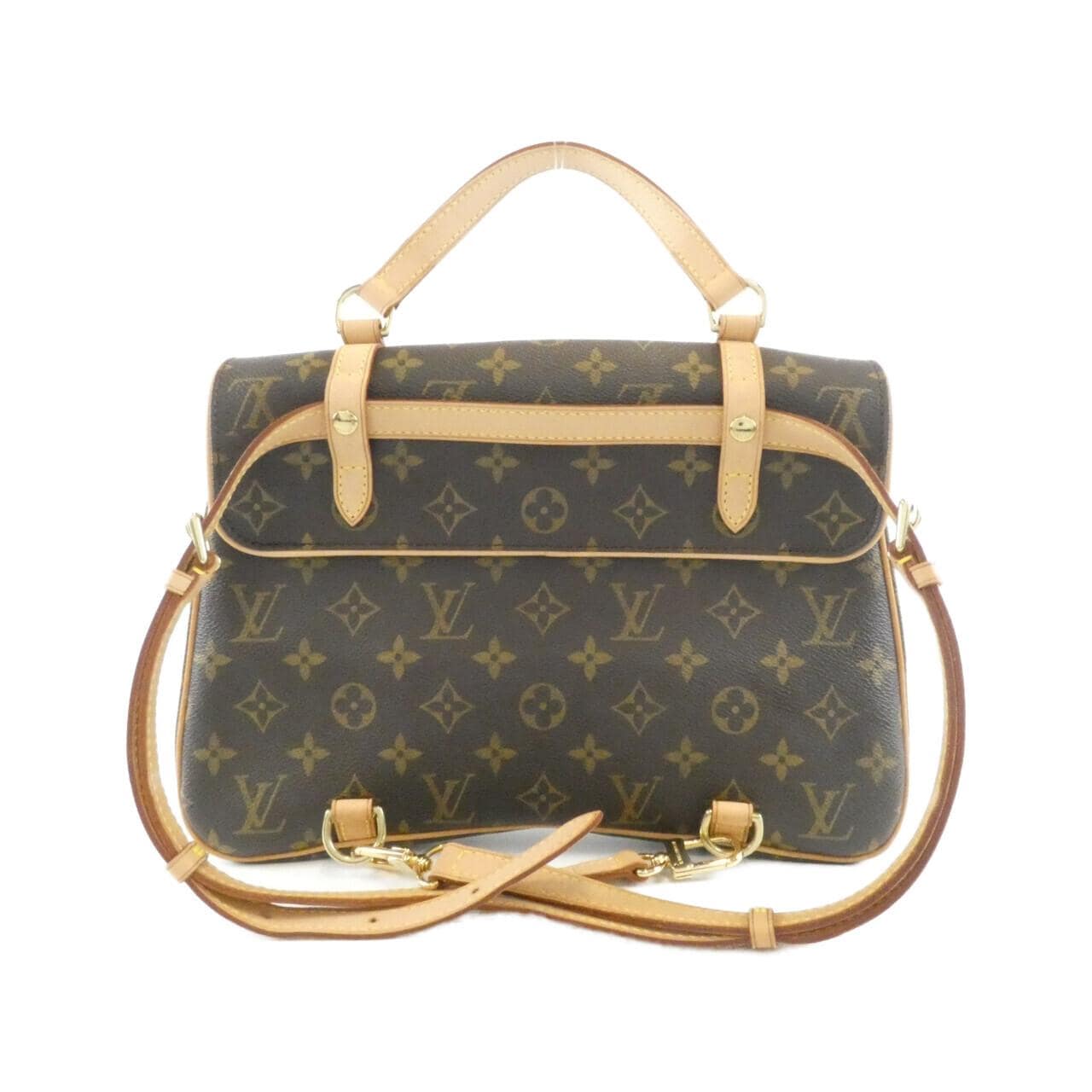 LOUIS VUITTON M51158 Backpack Monogram 2