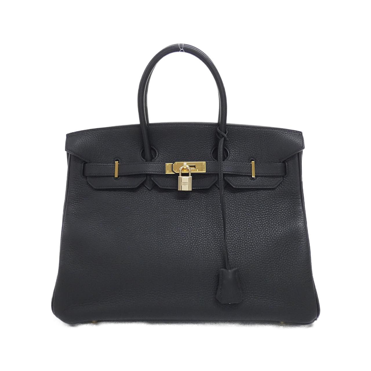 HERMES Birkin 027634CC Handbag Togo
