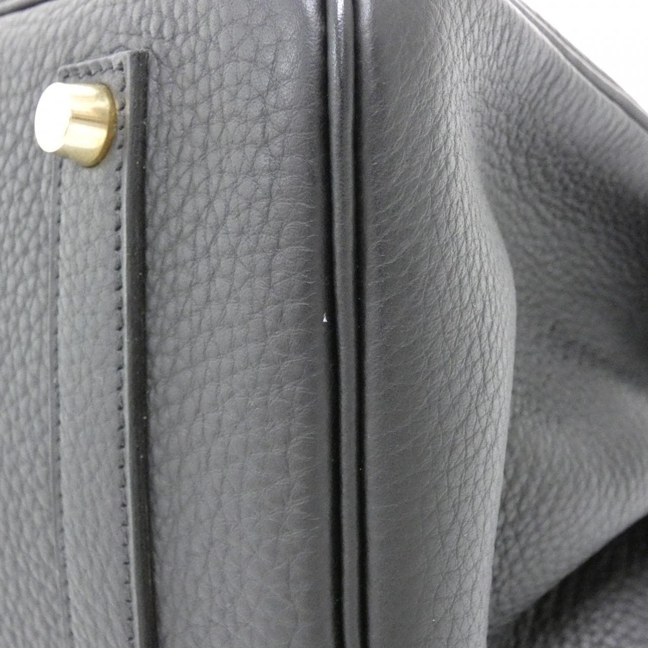 HERMES Birkin 027634CC Handbag Togo 3