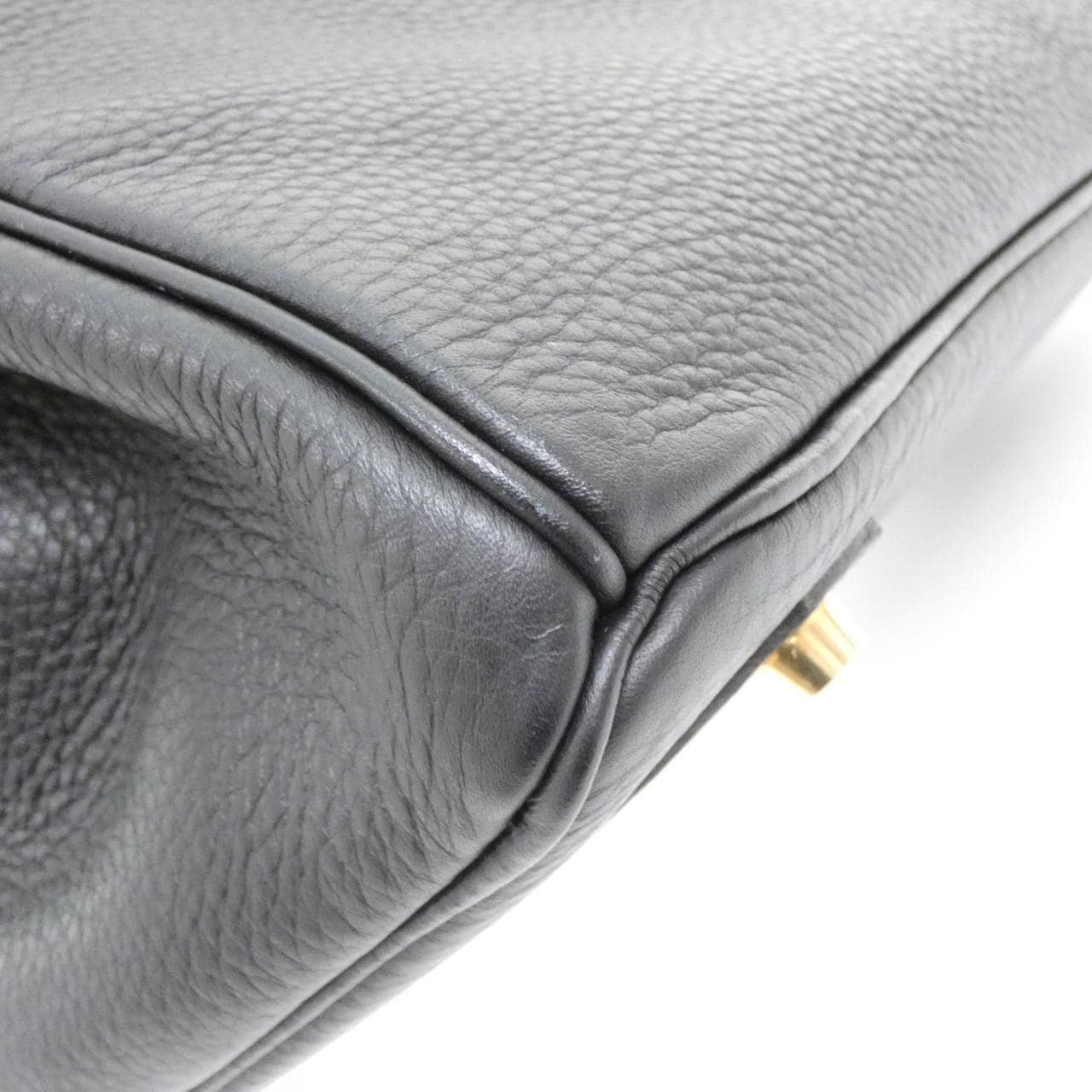 HERMES Birkin 027634CC Handbag Togo 4