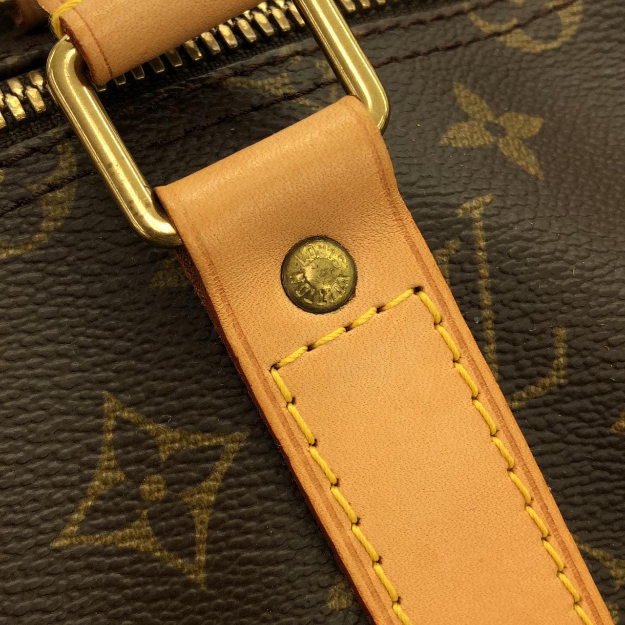 LOUIS VUITTON Keepall M41414 波士頓包 Monogram 4