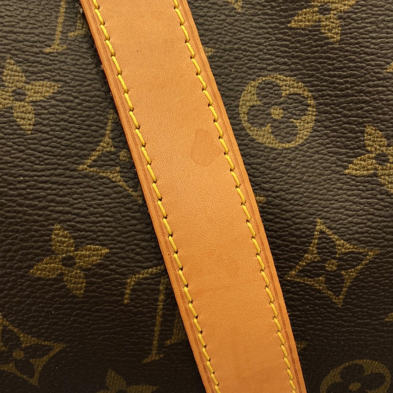 LOUIS VUITTON Keepall M41414 波士頓包 Monogram 5