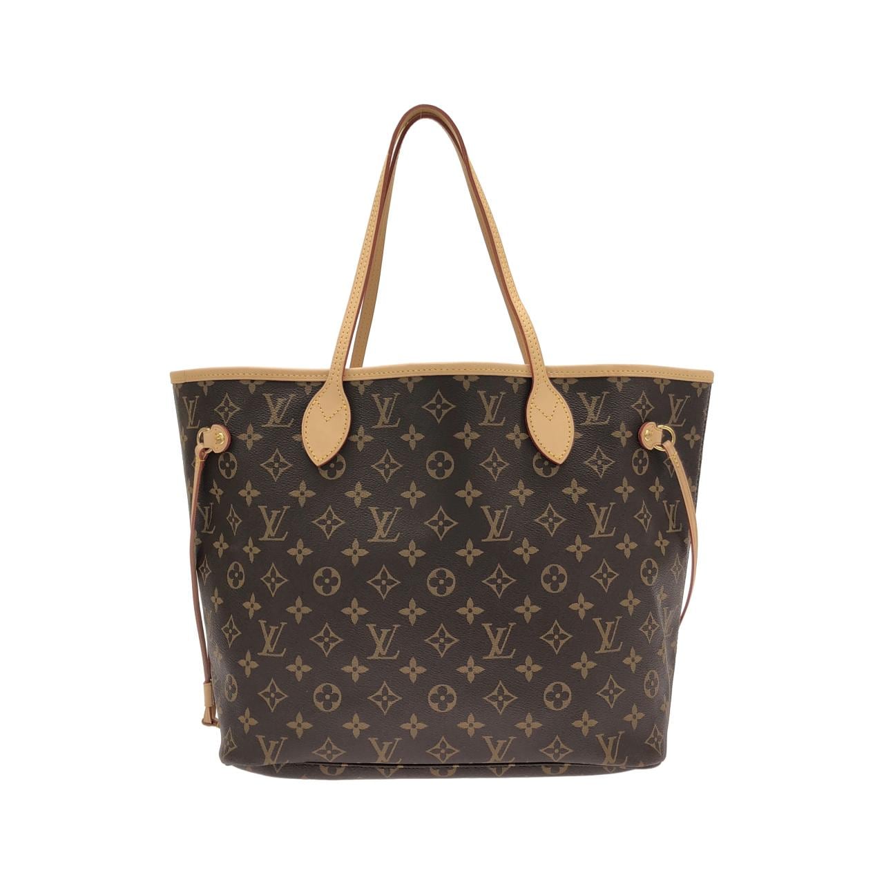LOUIS VUITTON Neverfull M46975 托特包 Monogram