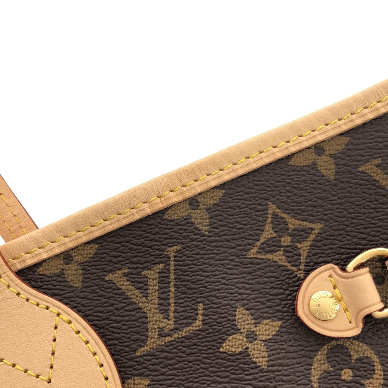 LOUIS VUITTON Neverfull M46975 托特包 Monogram 5
