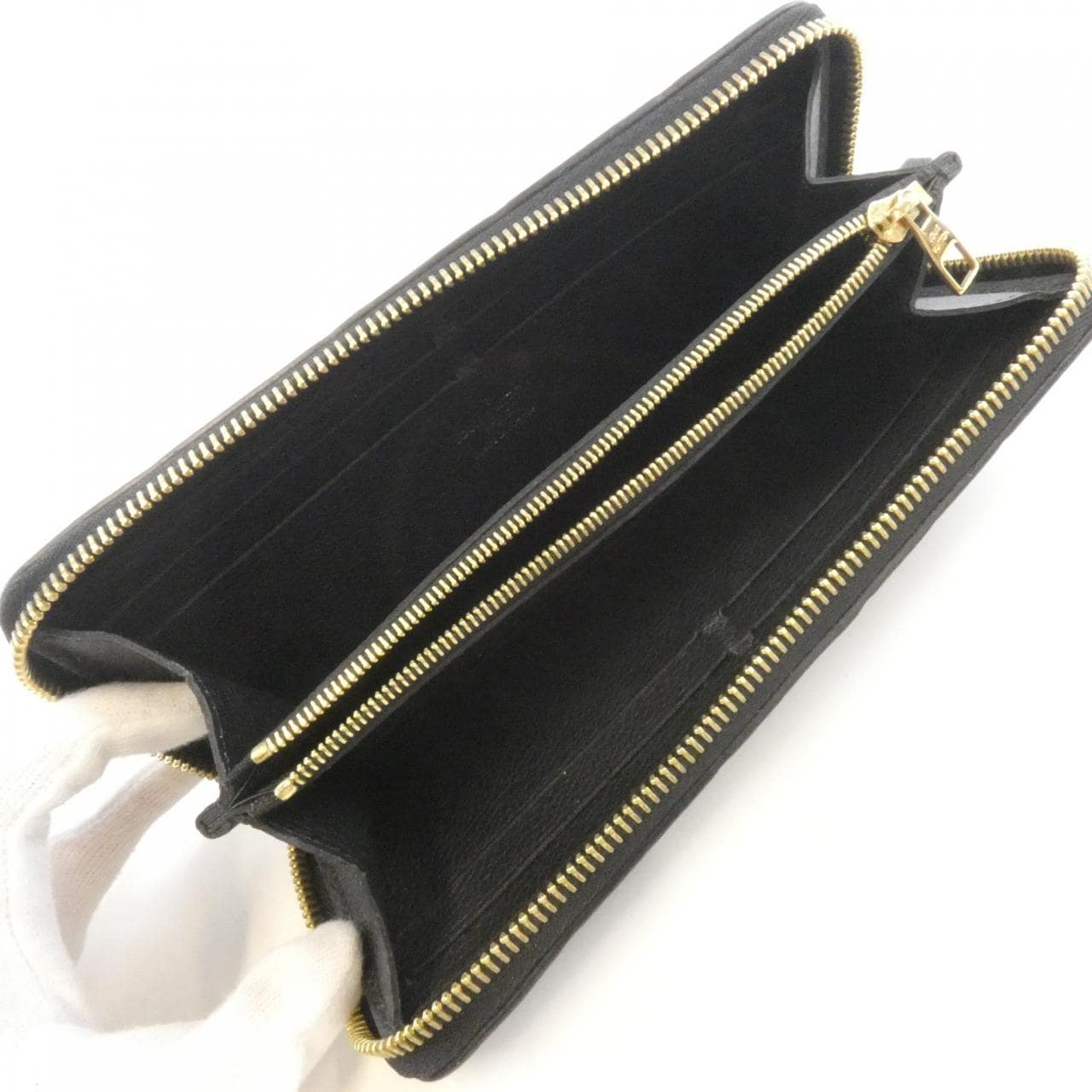 LOUIS VUITTON M60171 Wallet Monogram 4