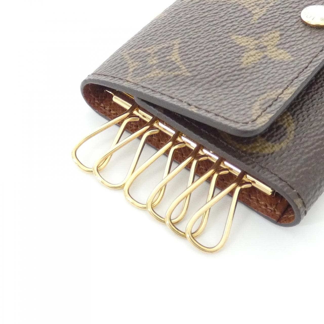 LOUIS VUITTON M62630 Key Case Monogram 2