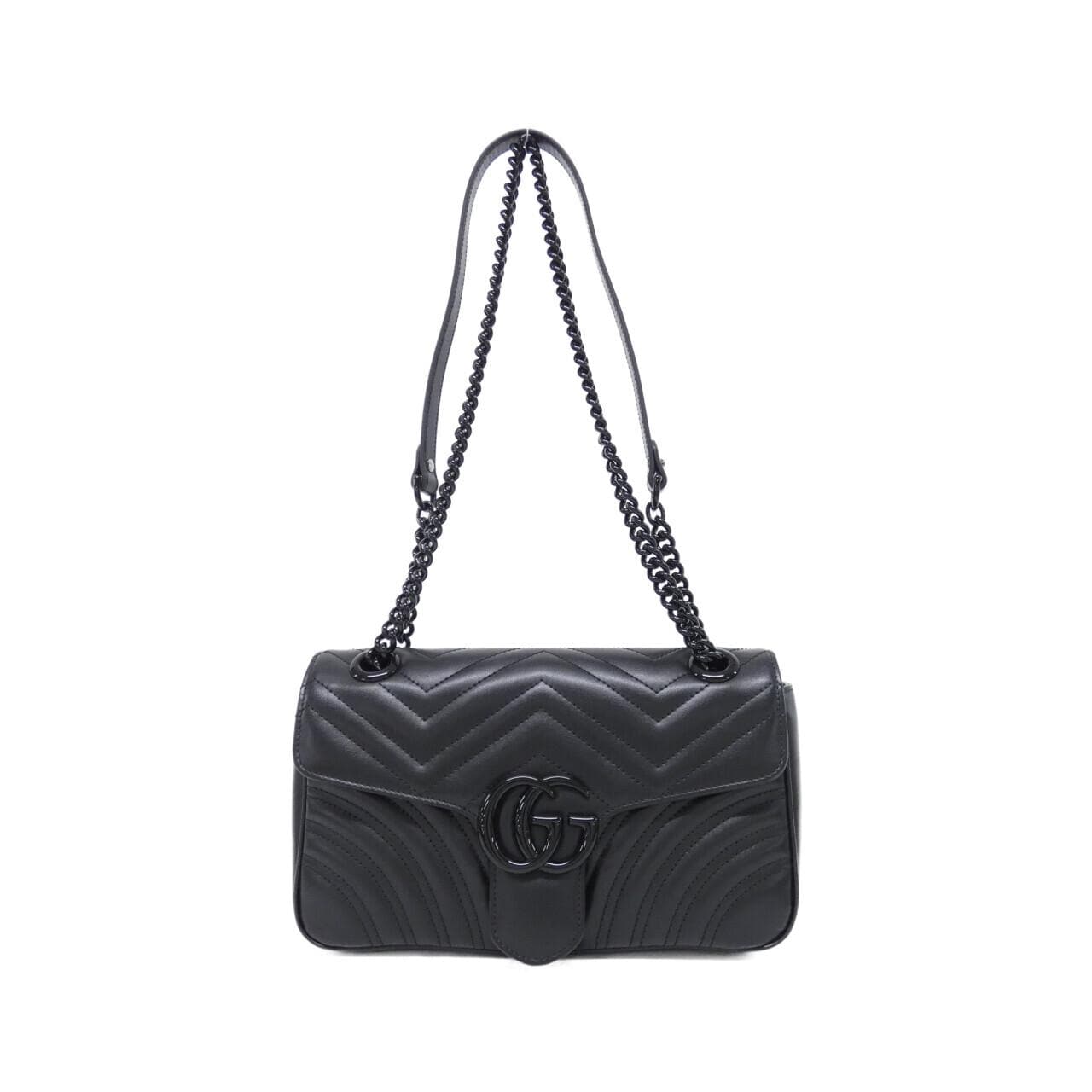 GUCCI Marmont 443497 DTDFV 肩背包 皮革