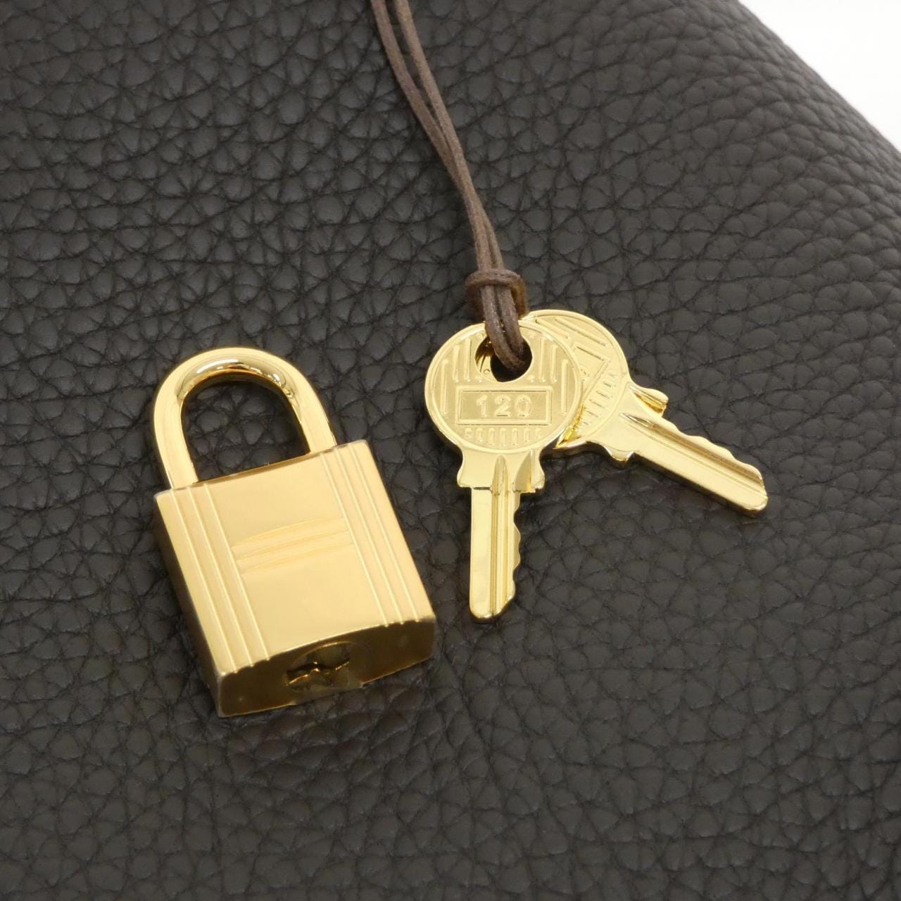 HERMES Picotin 056289CC 手提包 Clemence 3