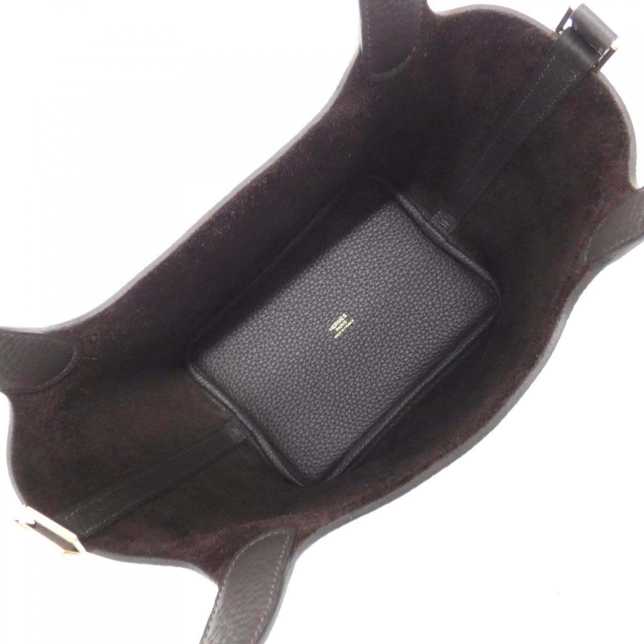 HERMES Picotin 056289CC 手提包 Clemence 5