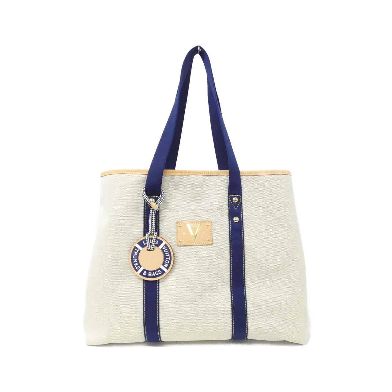 LOUIS VUITTON M28503 Handbag Canvas