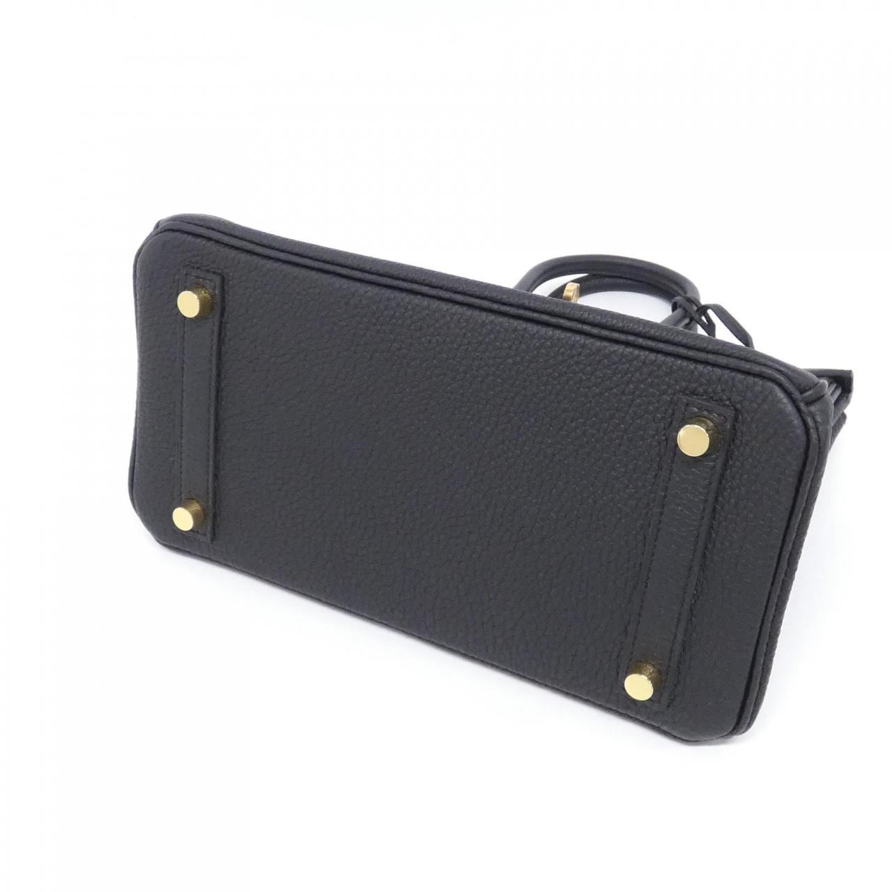 HERMES Birkin 041344CC Handbag Togo 3