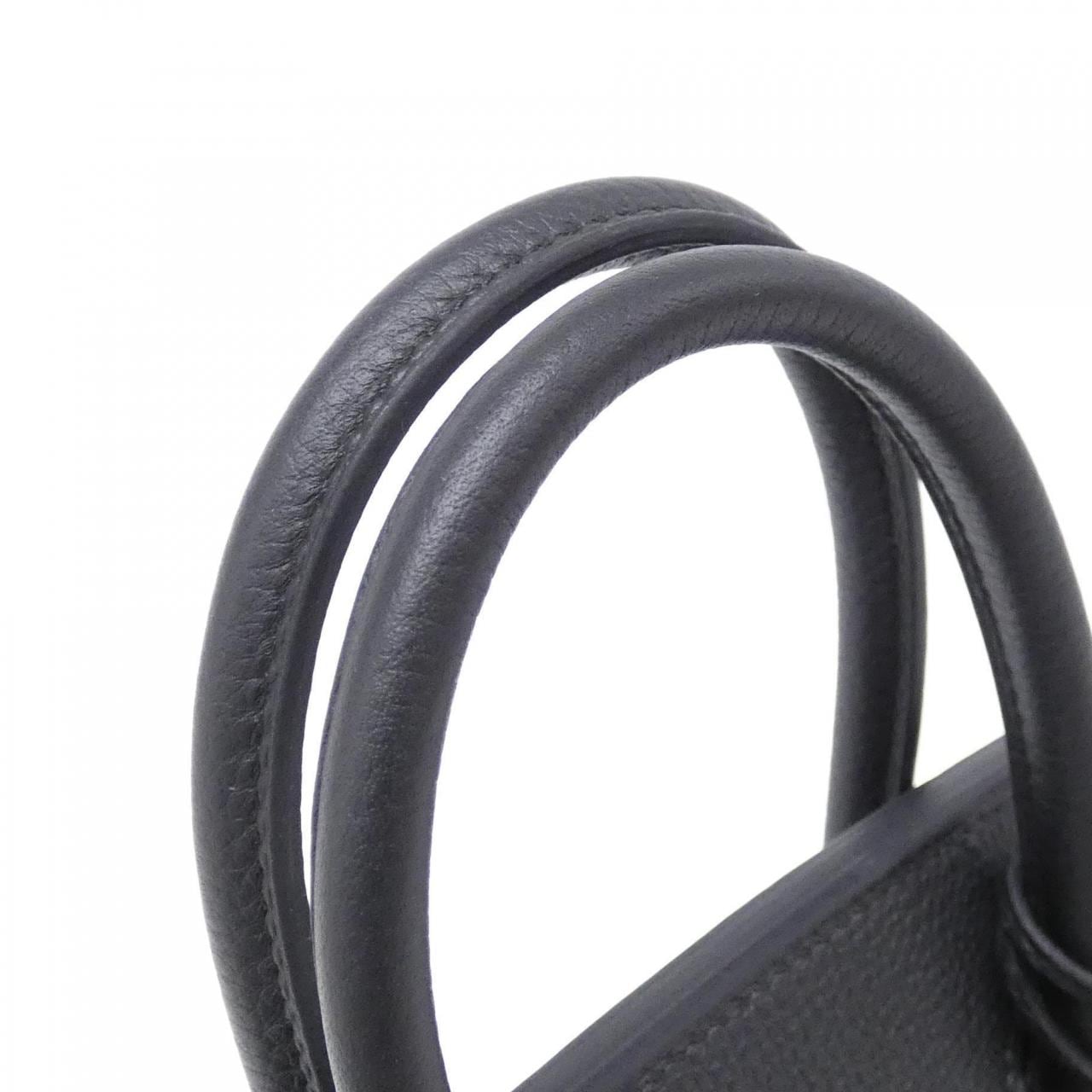 HERMES Birkin 041344CC Handbag Togo 5
