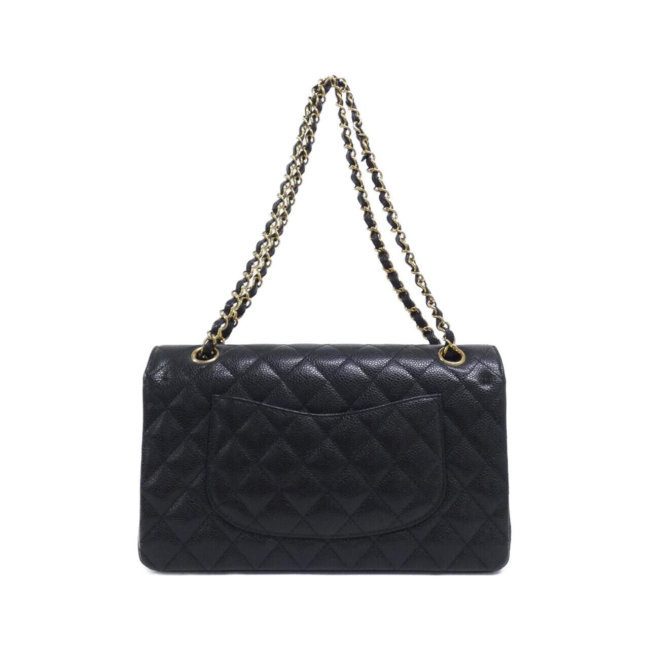 CHANEL Matelasse 1112 Shoulder Grained Calfskin 2