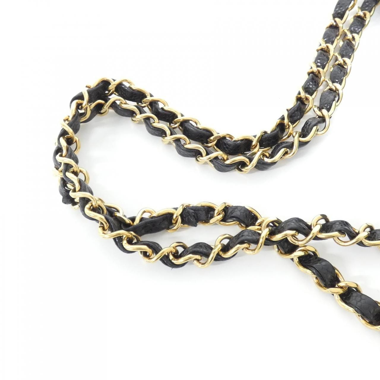 CHANEL Matelasse 1112 Shoulder Grained Calfskin 4
