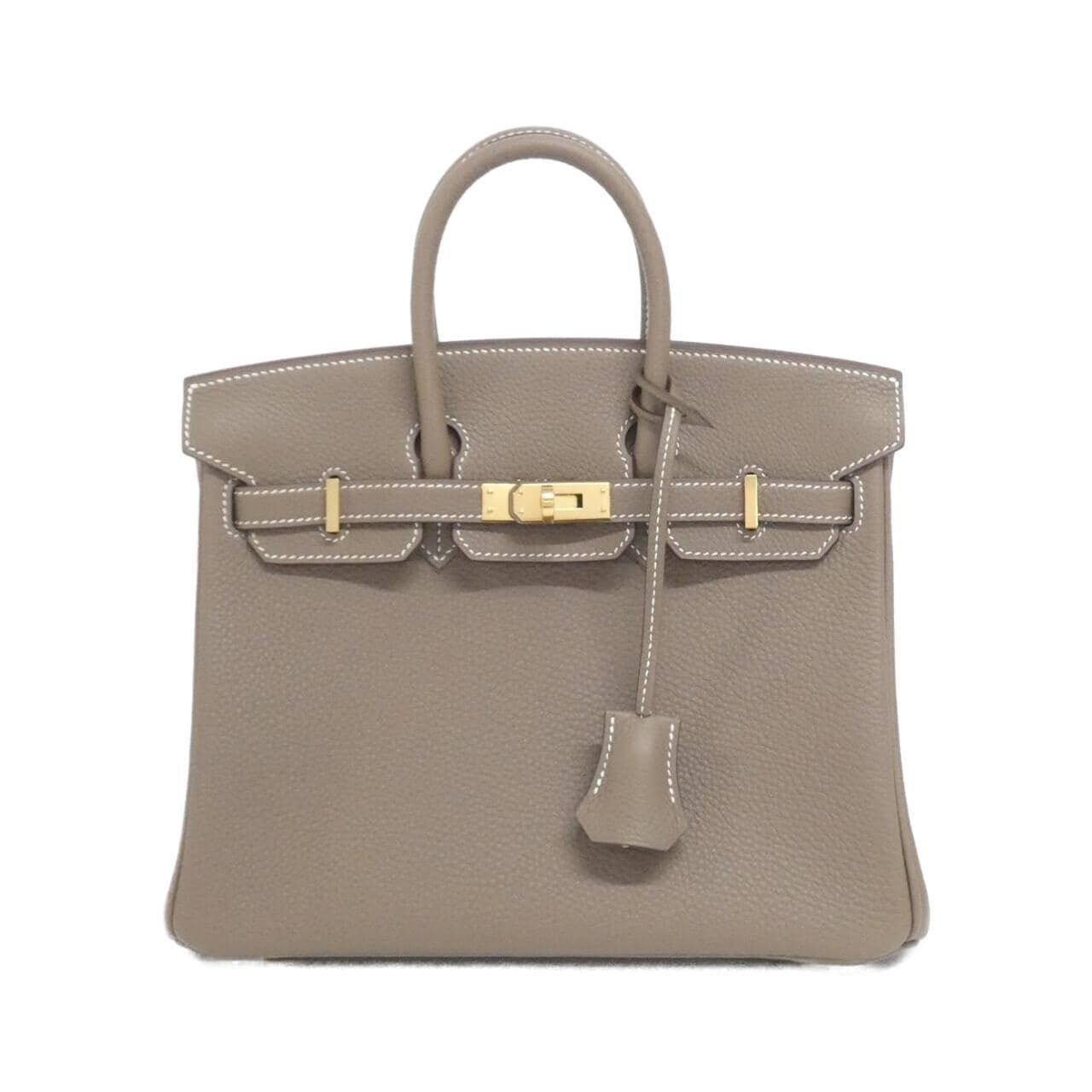 HERMES Birkin 041344CC Handbag Togo