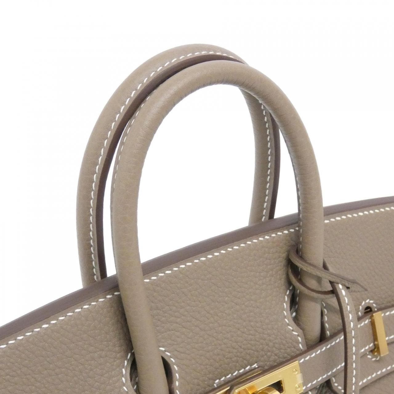 HERMES Birkin 041344CC Handbag Togo 5