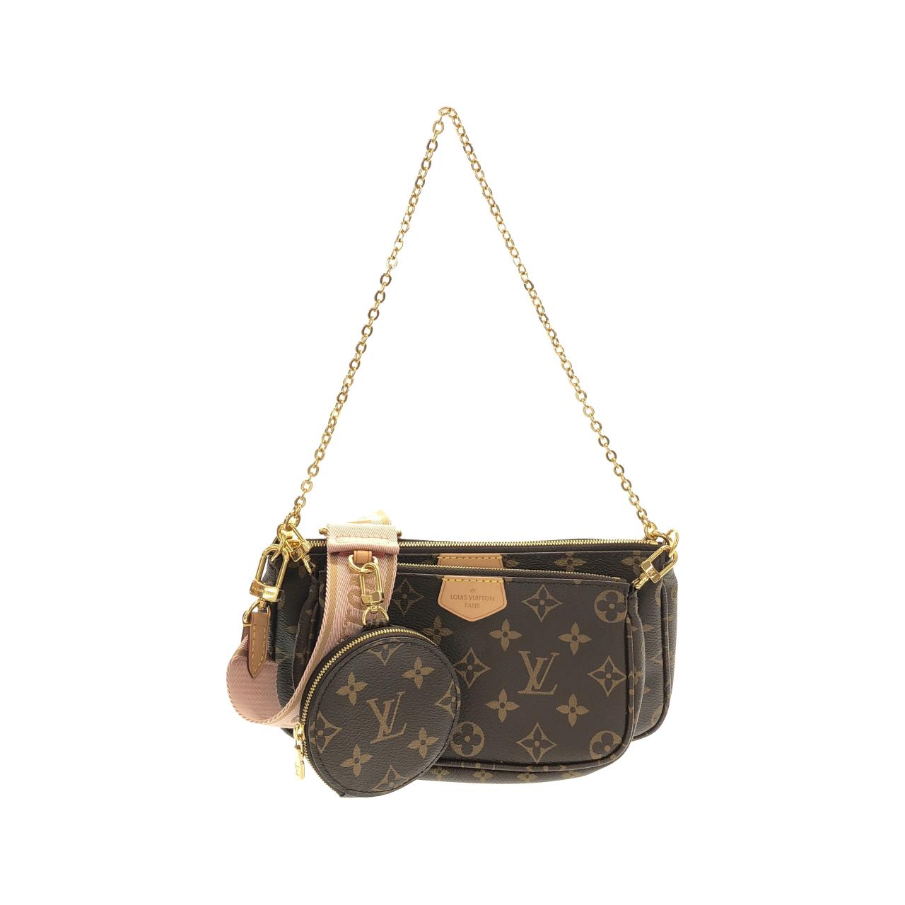 LOUIS VUITTON Pochette M44840 Shoulder Monogram