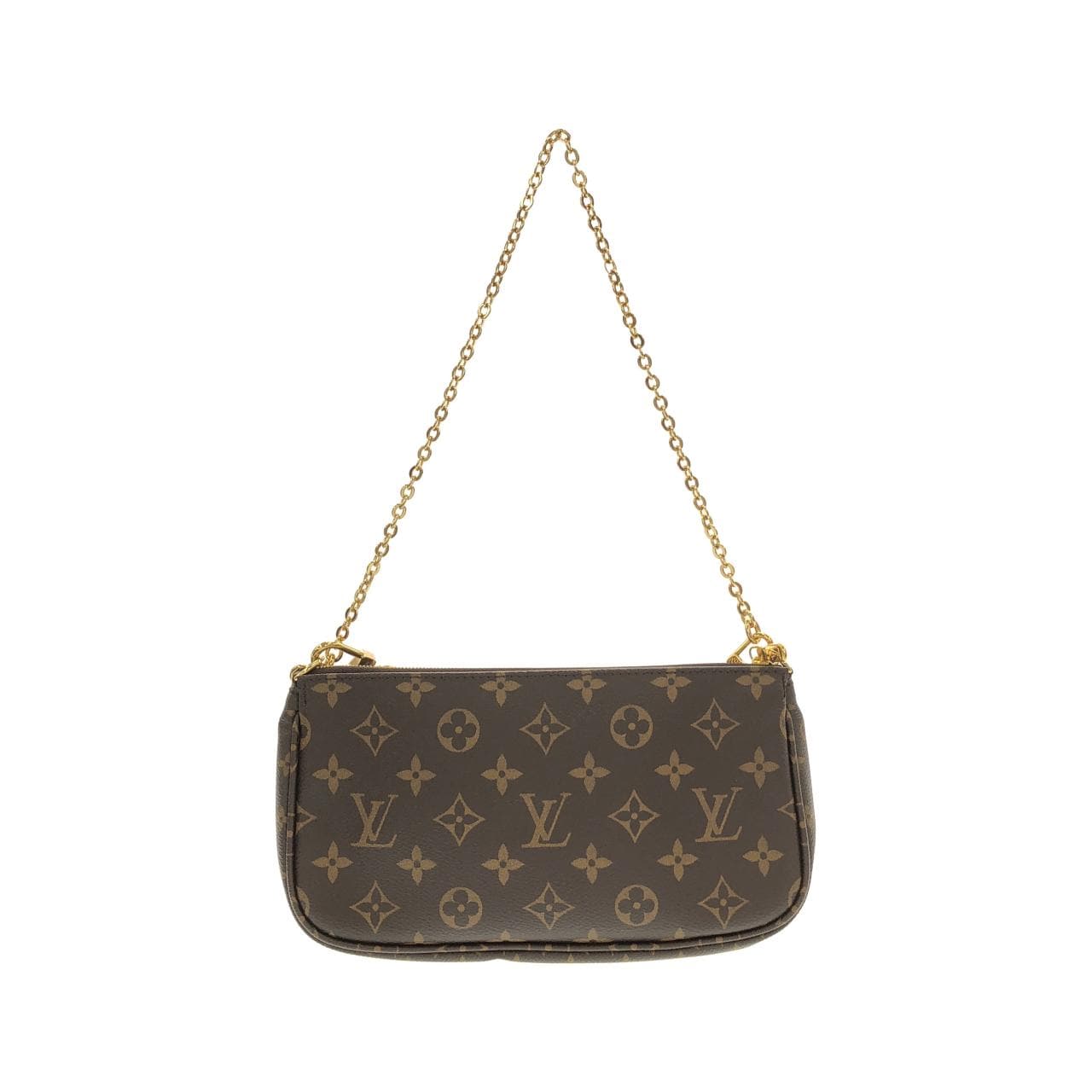 LOUIS VUITTON Pochette M44840 Shoulder Monogram 2