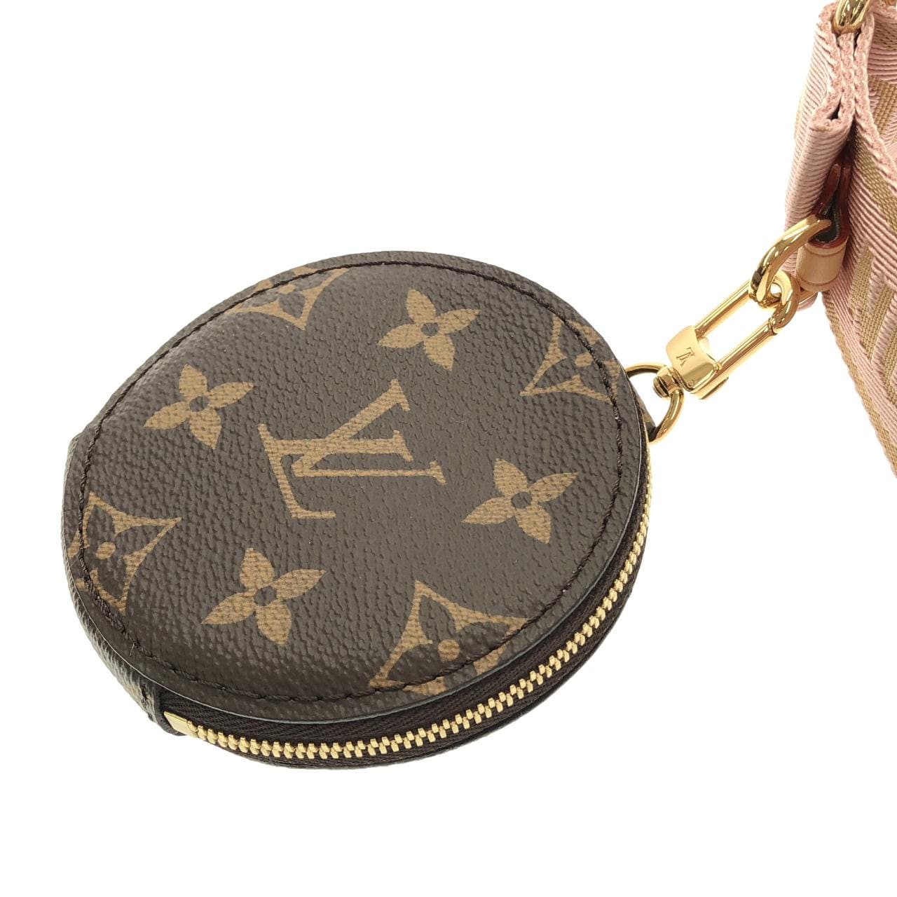 LOUIS VUITTON Pochette M44840 Shoulder Monogram 5