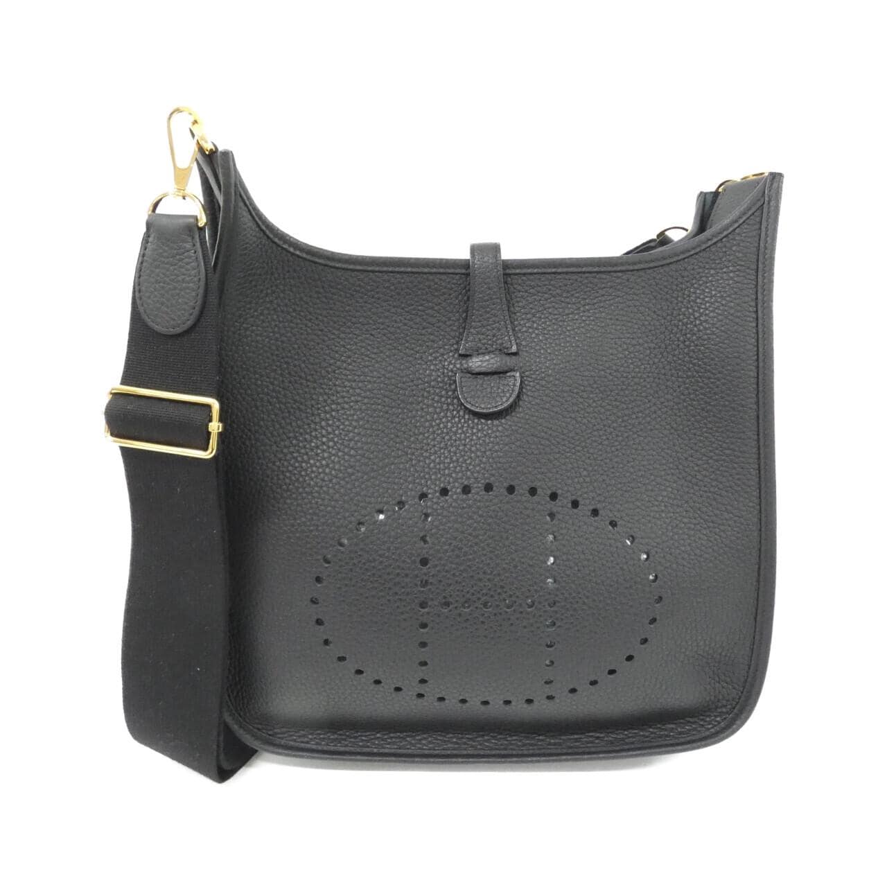 HERMES Evelyne 056277CC Shoulder Clemence