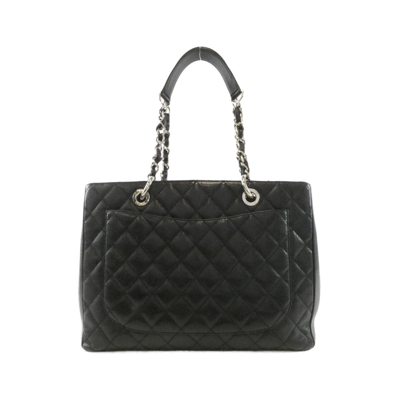 CHANEL 50995 Shoulder Grained Calfskin 2