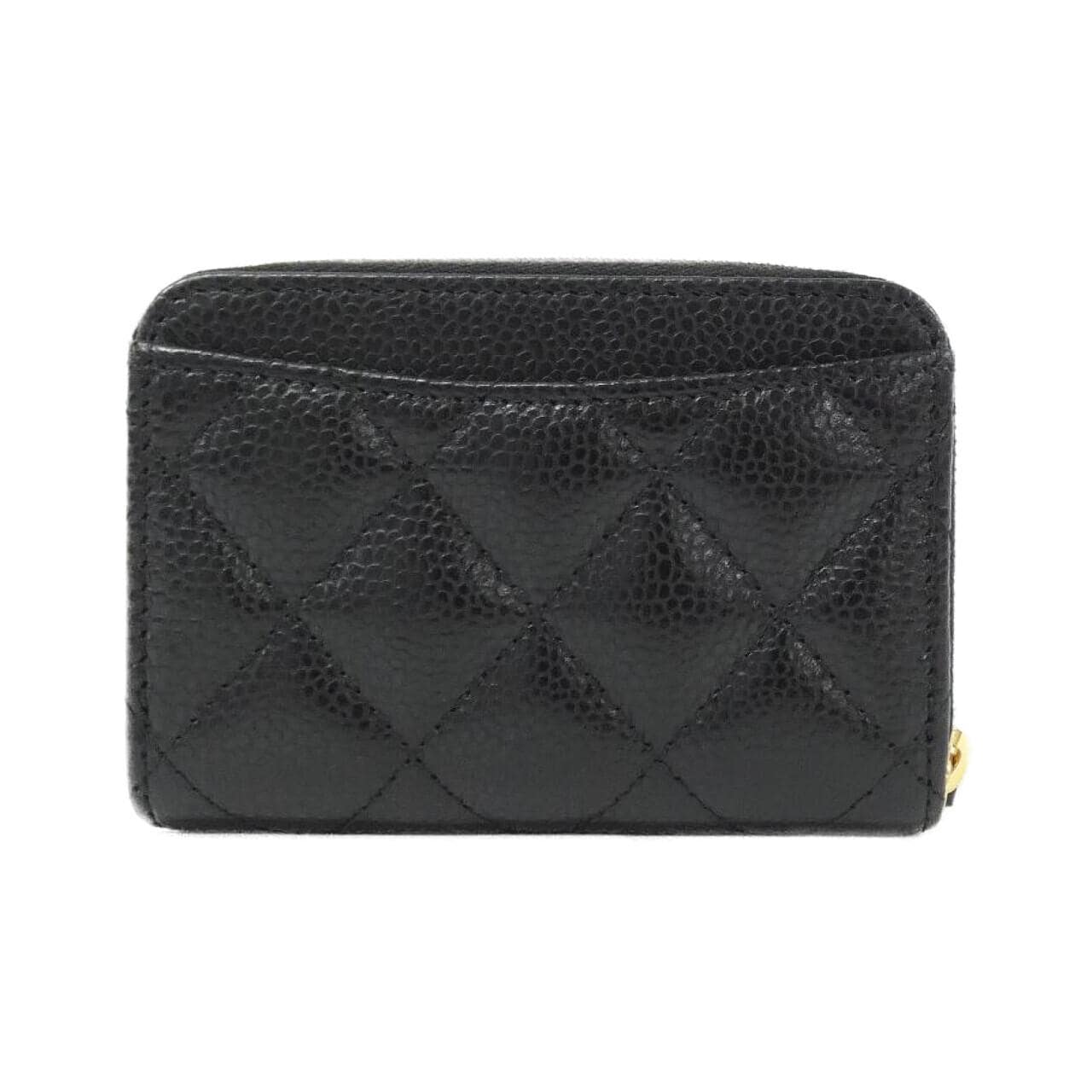 CHANEL Timeless Classic AP0216 Coin Case Grained Calfskin 2