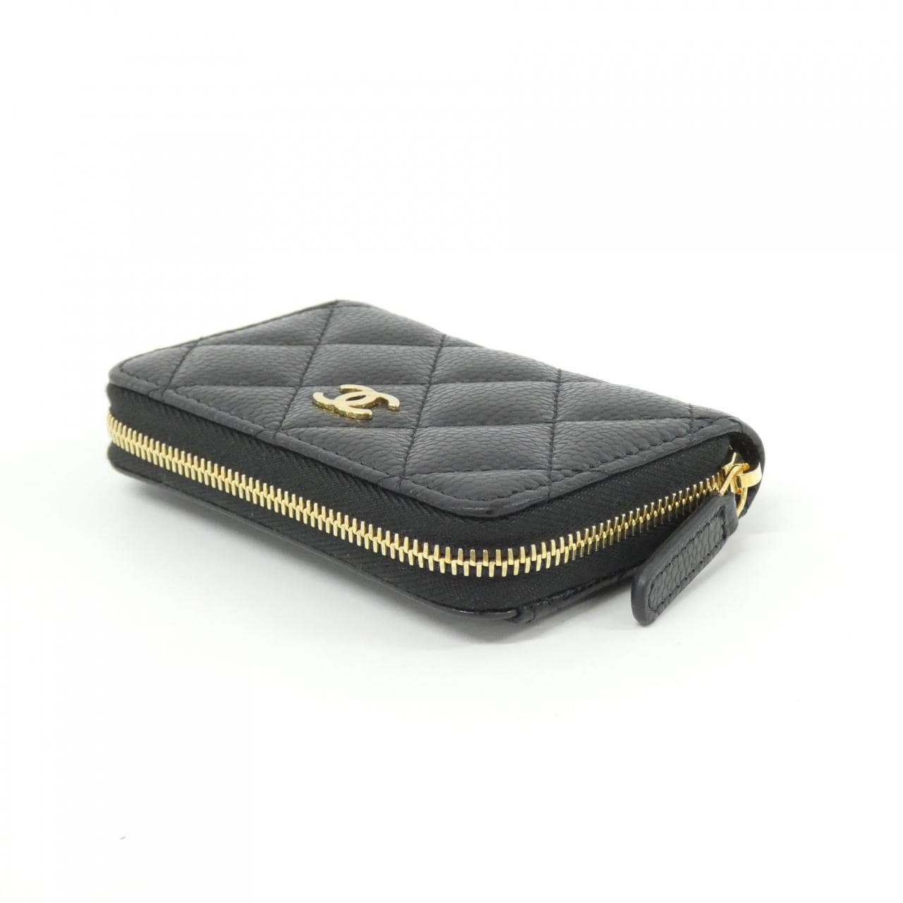 CHANEL Timeless Classic AP0216 Coin Case Grained Calfskin 3