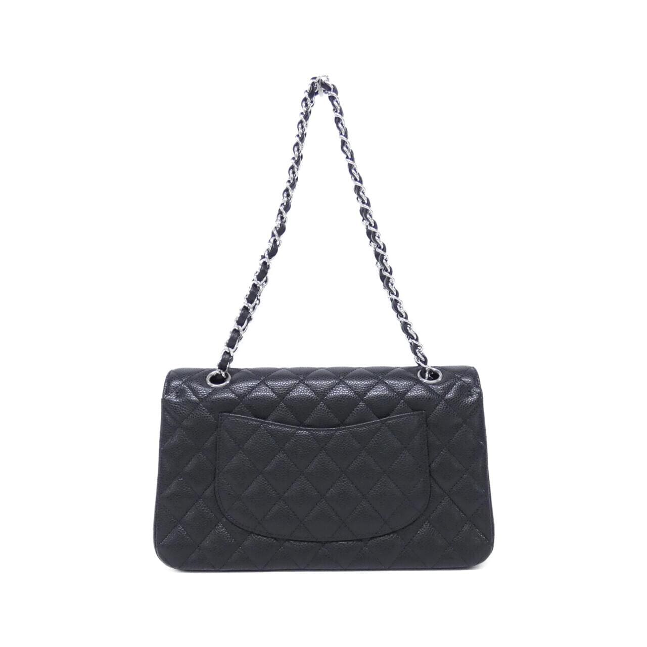 CHANEL Matelasse 1112 Shoulder Grained Calfskin 2
