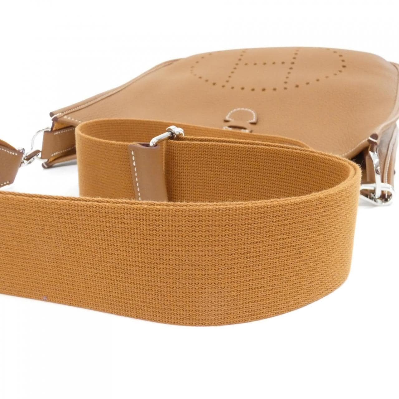 HERMES Evelyne 056277CK Shoulder Clemence 4