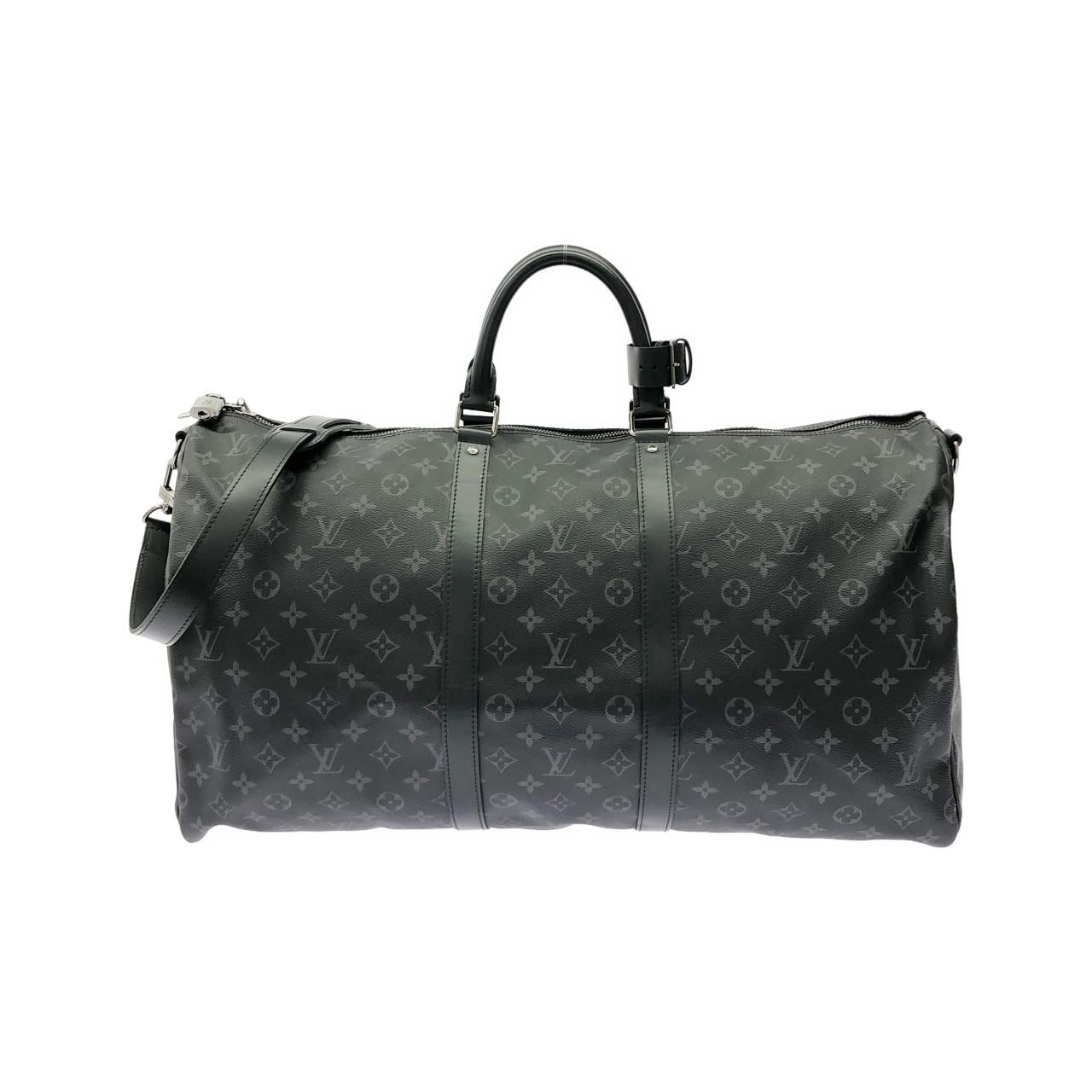 LOUIS VUITTON Eclipse M40605 Boston Monogram