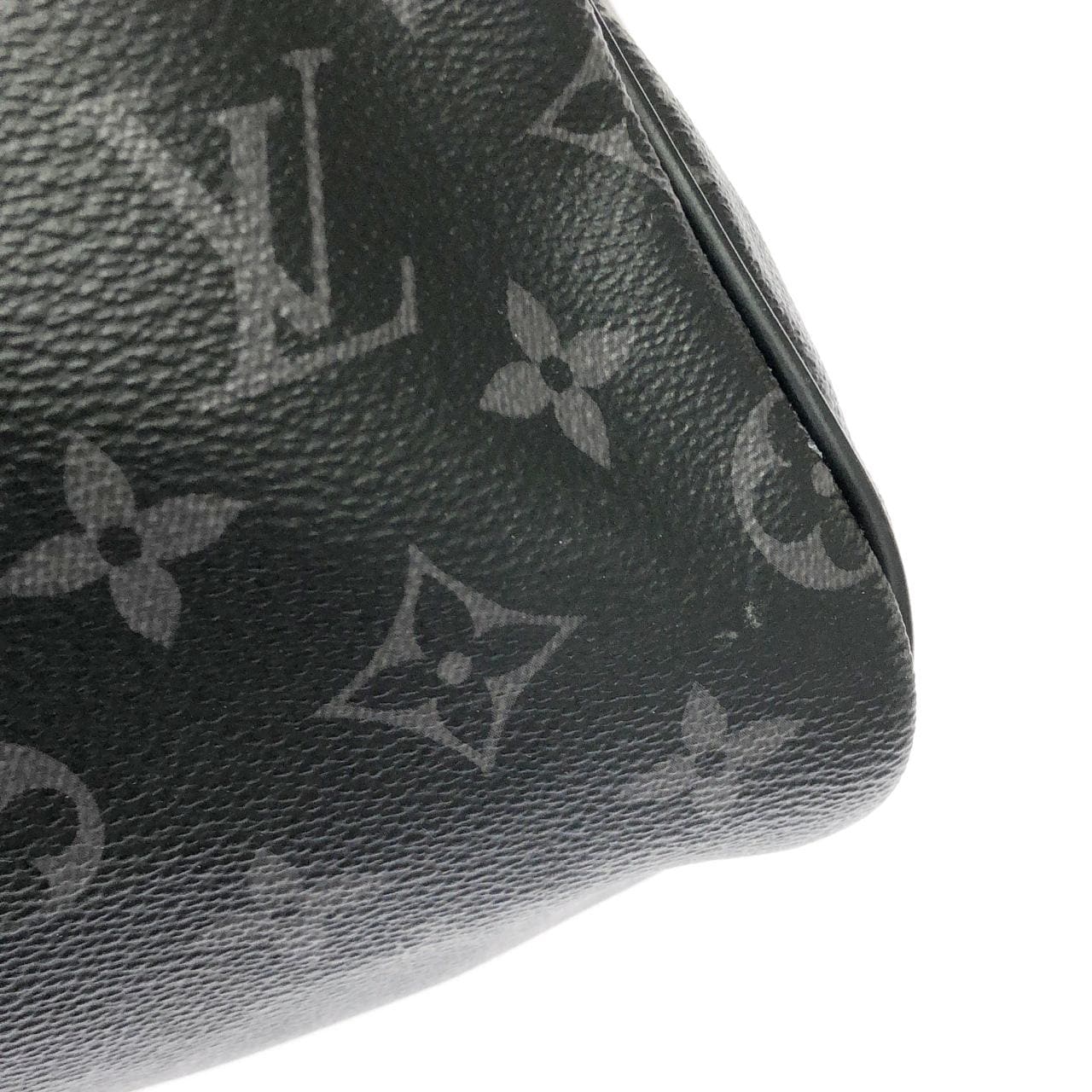 LOUIS VUITTON Eclipse M40605 Boston Monogram 4