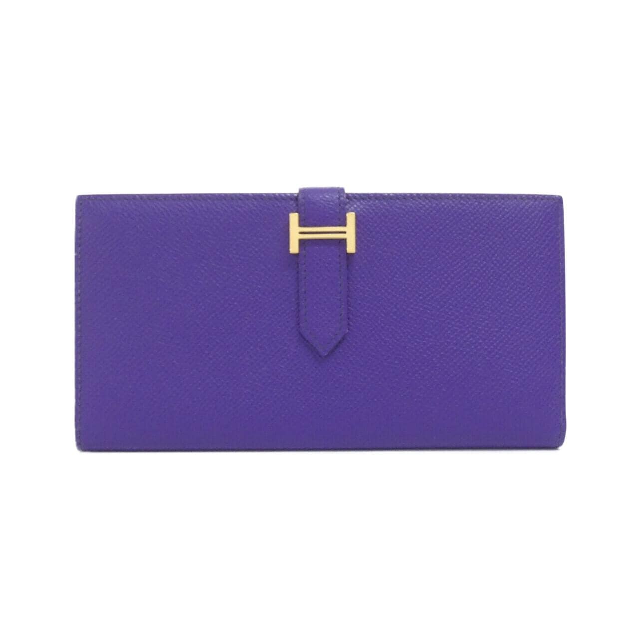 HERMES 038671CC 銀包 Epsom